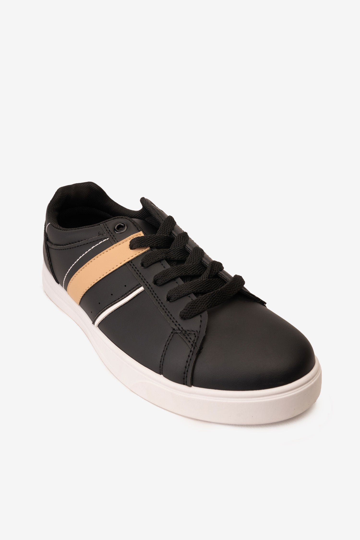 Zapatilla Hombre Negro Connor Thunder Blue Thunder Blue